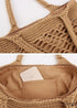 Woven Boho Bag Callie